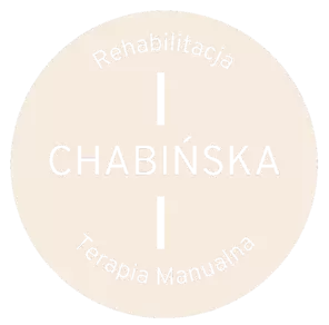 white logo jasne chabinska fizjoterapia